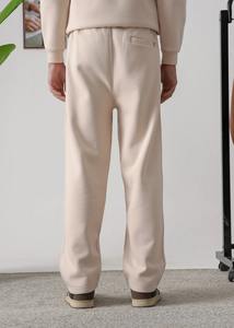 Wholesale Men Tracksuit Set Two Piece <b>Hoodie</b> Jogging Training Sportswear Casual <b>Workout</b> Tracksuit OEM Custom Logo - Product Image 3