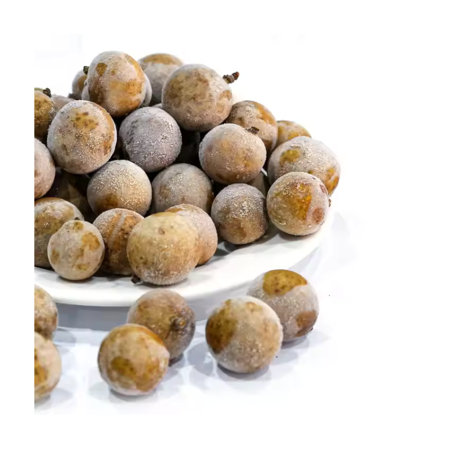 Натуральные фрукты IQF Longan, Замороженные Свежие из Вьетнама, длительный срок хранения для экспортных производителей напитков и дистрибьюторов замороженных продуктов