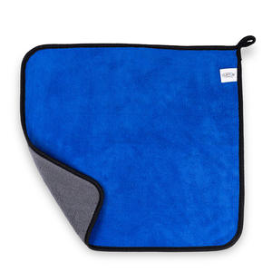 Toalla de microfibra Clayton Car Care 40x40cm 600GSM ultra suave de alta calidad y paño de limpieza para detalles de automóviles - Product Image 6