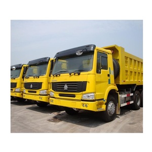 Camion à benne basculante utilisé de HOWO-Fournisseur de qualité d'origine de Sinotruk - Product Image 1