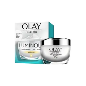 Luminous Light Perfecting Cream SPF 15 PA ++ 50 Gms Available now with best price for wholesaler and distributor