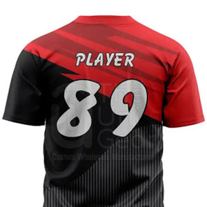 New Arrival High Quality Lightweight Baseball Uniform Set Breathable Moisture Wicking Quick Dry Customizable Made Pakistan <b>for</b> - Product Image 4