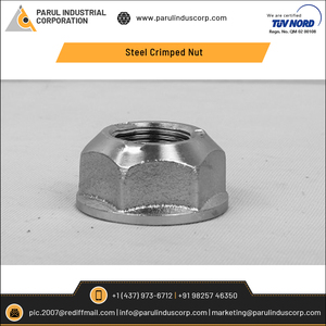 Stock a granel listo de tuerca prensada de acero pulido/recubierto de zinc personalizado, sujetador de Hardware automotriz, Material de Latón chapado - Product Image 2