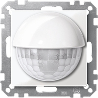 Pour MTN631719 KNX ARGUS 180/2.20 m Blanc Polaire Brillant Système d'interrupteurs muraux encastrés M PC Capteur de mouvement