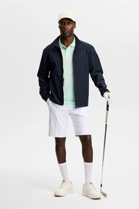 Vêtements de sport tissés respirants en gros, personnalisables, fabricant vietnamien, services OEM ODM, polos de golf pour hommes de haute qualité - Product Image 4