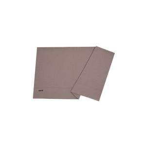 Pañuelo para la cabeza y el cuello de algodón gris - Product Image 1