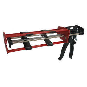 Pistola de inyección manual de 585ml de alta calidad para sistemas epoxi de dos partes - Product Image 1