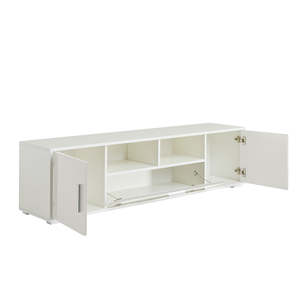 High Quality Living Room Mdf Modern Design <b>Tv</b> Table <b>Led</b> Style Wood <b>TV</b> Stands - Product Image 5