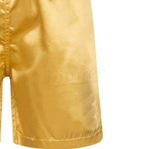 กางเกงขาสั้นสำหรับต่อสู้กางเกงขาสั้นสำหรับมวยไทยทำจากโพลีเอสเตอร์100% - Product Image 3