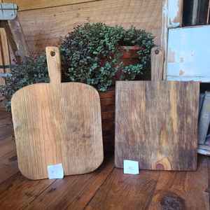 Tabla de cortar de madera y plato para servir: sostenible y duradero - Product Image 3