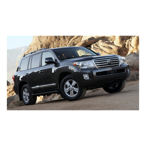 Usado para Toyota Landcruiser 300 Gasolina RWD con asientos de cuero y control de crucero de dirección izquierda del motor Turbo-en venta - Product Image 6