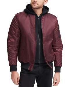 Premium Quality Men's Bomber <b>Jacket</b> Light Weight Stylish Breathable <b>Corduroy</b> Casual Top Selling Winter XS Size Plain Dyed - Product Image 3