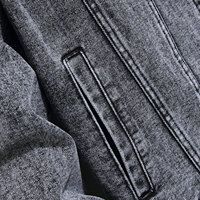 Nouvelle arrivée, veste en toile vintage pour homme de haute qualité, respirante, légère, embossée, tendance, streetwear, vêtements d'extérieur, automne-hiver