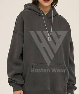 Sudaderas con Capucha para Mujer de Corte Regular, Producto Confiable, Nuevo Diseño, Sudadera con Capucha de Forro Polar con Logotipo Personalizado - Product Image 2