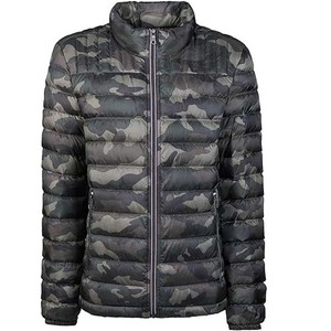Vestes matelassées d'hiver en nylon sur mesure en gros 2025, vestes matelassées pour hommes avec capuche amovible, service OEM, design du Pakistan - Product Image 6