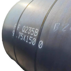 Bobinas laminadas en caliente GB Standard Q235 Q195 Q355 Taihang Fabricante Calidad asegurada Lágrima Acero galvanizado prepintado - Product Image 1