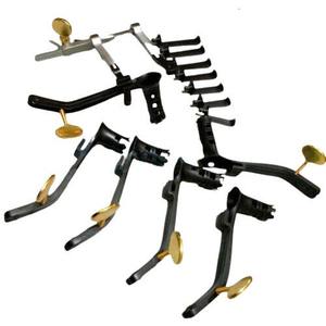 Rétracteur lombaire Caspar en acier inoxydable de haute qualité, tendance, OEM, avec lame, rétracteur chirurgical complet - Product Image 1