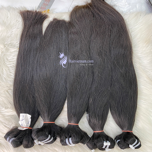 Top 100% Human Remy Raw Cuticle Aligned Chinese Hair Extensions Hair Weaving No <b>Tangles</b> - Product Image 4