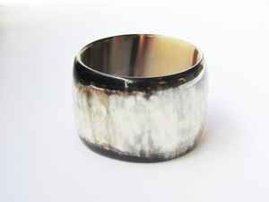 Modern Design Buffalo Horn Fashion <b>Bracelets</b> Trendy Wholesale for Anniversary Occasions Newest Bangle - Product Image 4