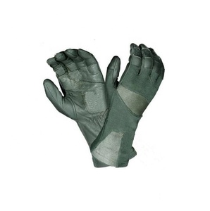 ถุงมือเที่ยวบินหน้าจอสัมผัส EFG Nomex นักบินบินทนความร้อนเที่ยวบินถุงมือทนไฟของนักบินน้ําหนักเบา - Product Image 2