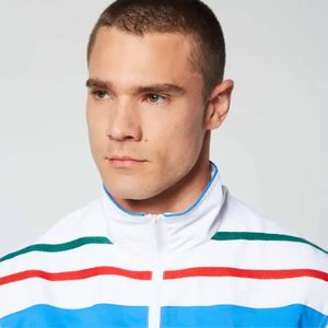 Cómodos chándales ligeros para hombres, ropa para correr, chándales para hombres, chándales con cremallera para hombres - Product Image 3