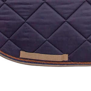 Recién llegado, almohadillas para SILLÍN de caballo, transpirables, precio razonable, logotipo personalizado, almohadillas para SILLÍN de alta calidad, diseño OEM - Product Image 3