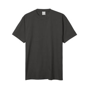 Camisetas de Algodón 100% Pesado para Hombre, Camisetas de Alta Calidad para Hombre, Logotipo Personalizado al por Mayor, Camisetas OEM para Chicos a la Moda - Product Image 6