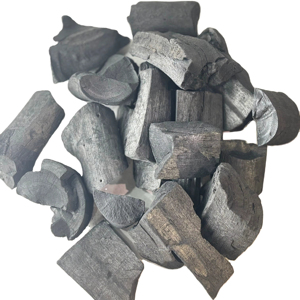 ถ่านไม้เนื้อแข็งอินโดนีเซียสำหรับชิชาและการทำอาหารแบบดั้งเดิมเปลวไฟที่สม่ำเสมอโดย merades-ส่งออกจำนวนมากไปยังอียิปต์ - Product Image 1