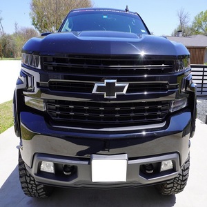 SUPER CLEAN 2020 CHEVROLET SILVERADO 1500 RST BLACK WIDOW 4X4 LISTO PARA ENVIAR - Product Image 5