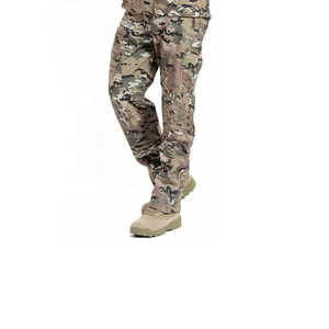Combinaison de chasse professionnelle, uniforme tactique double sécurité, vêtements de travail camouflage pour la sécurité et la formation, combinaison de chasse, conception OEM - Product Image 6
