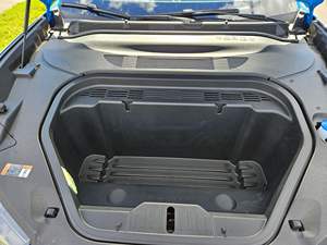 Mustang Mach-E GT 2023 inspectée, environ 5 100 milles, double moteur, transmission intégrale, bleu Grabber métallisé, non modifiée - Product Image 5