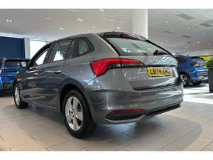 ใช้ LHD/RHD 2024 Skoda Scala 1.0 TSI SE (116PS) DSG - Product Image 2