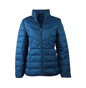 Hiver Automne 2024 Doudoune Coupe-vent 100% Nylon Réversible Fermeture à glissière Longue Doudoune Bulle Vestes Vente en gros Service OEM - Product Image 1