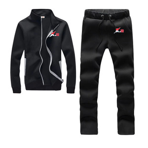 ชุดวอร์มผู้ชายคุณภาพสูงแบบกำหนดเอง ชุดวอร์มผู้ชายคุณภาพสูงพร้อมโลโก้สั่งทำ OEM สำหรับเด็กผู้ชายแฟชั่น - Product Image 1