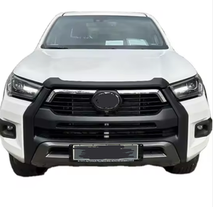 SUV Hi-Lux d'occasion à prix réduit, conduite à gauche, transmission intégrale, pneus R18, régulateur de vitesse adaptatif, sièges en cuir, moteur essence turbo 4.5L - Product Image 3