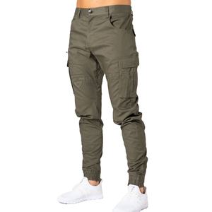 Pantalons cargo en gros, pantalons cargo personnalisés, pantalons de travail multi-poches, pantalons pour hommes, pantalons de travail pour hommes - Product Image 1