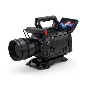 Cámara de Cine Original de Alta Calidad con Resolución 12K, Sensor Super 35, Kit de Producción Completo con Monitor, Soporte y Accesorios - Product Image 3