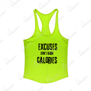 Camisetas sin mangas transpirables para hombre de talla grande diseñadas para correr y actividades informales de verano al aire libre. - Product Image 3