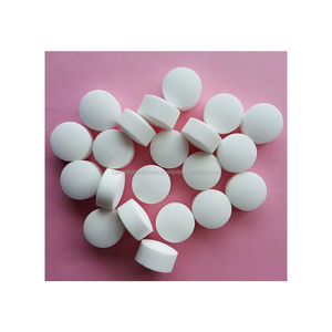 ซื้อยาโซเดียมคลอไรด์จากผู้ผลิตแท็บเล็ตเกลืออุตสาหกรรมเพื่อทำให้น้ำในครัวเรือนอ่อนลง - Product Image 1