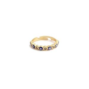 Authentic BRASS Fashion <b>Ring</b> - Product Image 1