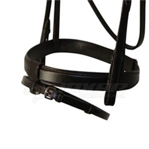 Brida de caballo ligera Fácil de limpiar e ideal para montar a caballo Hecho en el mejor material Brida de caballo - Product Image 4