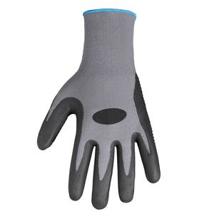 Gants de travail en cuir de mouton surdimensionnés de couleur personnalisée, résistants, à doigts entiers, respirants, gants de sécurité pour le travail en hiver - Product Image 3