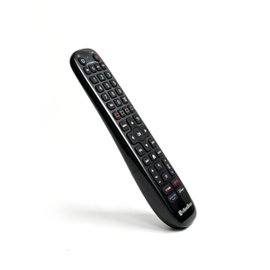Smart Replacement BT Remote for VseeBox V6 Plus <b>TV</b> Box Original Remote Voice Command Backlit Keys IR Learning Infrared Isolation - Product Image 1