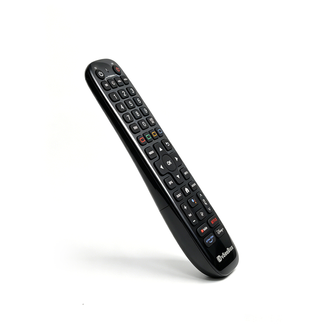 Original VseeBox V6 Plus Remote Control Smart TV Box Replacement Remote Support Voice Backlight Keys IR Learning BT IR Isolation