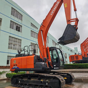 Excavadora de oruga Hitachi usada, excavadora Hitachi ZX350 ZX240 ZX210 ZX200 - Product Image 5