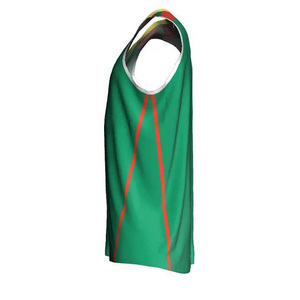 2025 Design personnalisé 100% Polyester athlétique Laker maillot de basket-ball respirant vêtements de sport à séchage rapide pour adultes grande taille imprimé - Product Image 5