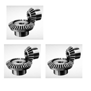 Engranaje cónico en espiral de alta calidad, superventas, precio al por mayor - Product Image 2