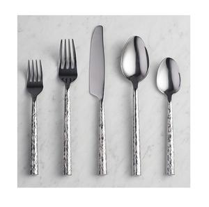 Ensemble de couverts de table créatifs simples personnaliser ensemble de couverts de luxe de Noël en acier inoxydable 304 de haute qualité - Product Image 1