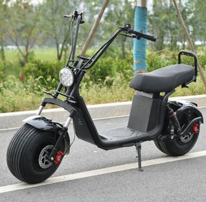 Trottinette Électrique Enfant C2 de Qualité Supérieure, Modèle Gogo Delivery Gas Urban 3000W Jog 3000W 48V 3 - Product Image 1