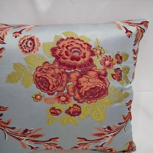 2025 New Living Room Jacquard Cushion <b>Cover</b> Woven Polyester Decorative Pillow Case <b>for</b> Reading & <b>Sofa</b> Rest - Product Image 4